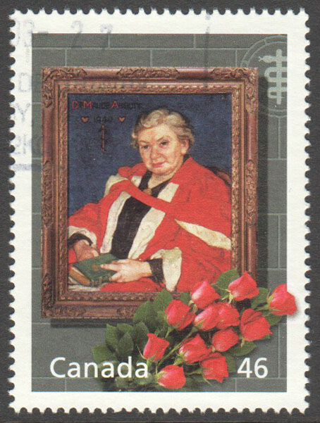Canada Scott 1822d Used - Click Image to Close